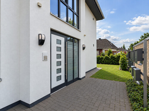 Eingangsbereich