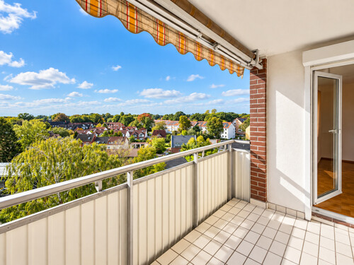 Balkon mit Weitblick
