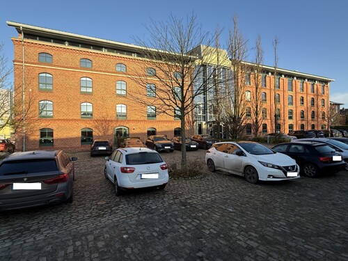 Bürohaus "Lindhoop"