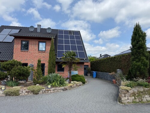 Außenansischt Straße