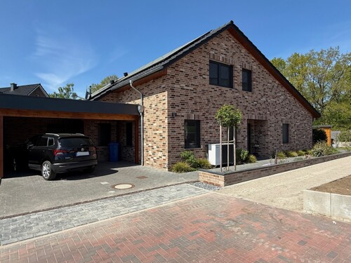 Außenansicht Straße