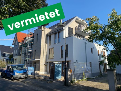 vermietet