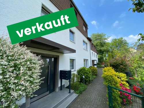 verkauft