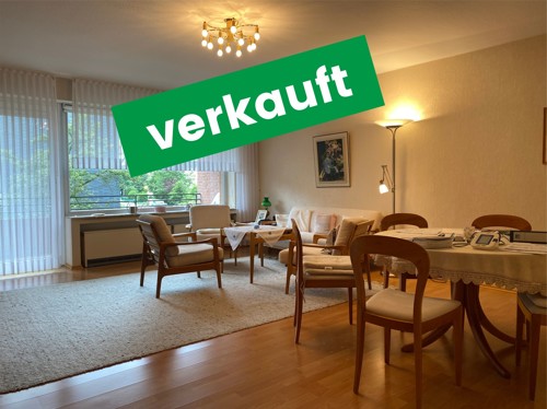 verkauft