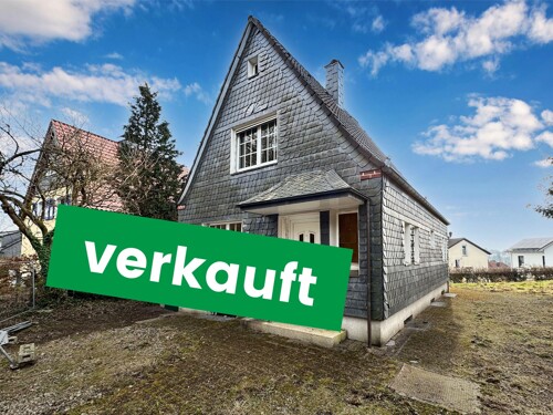 verkauft