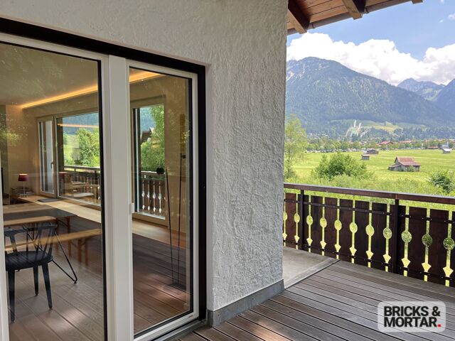 Verkauft: Haus in Oberstdorf