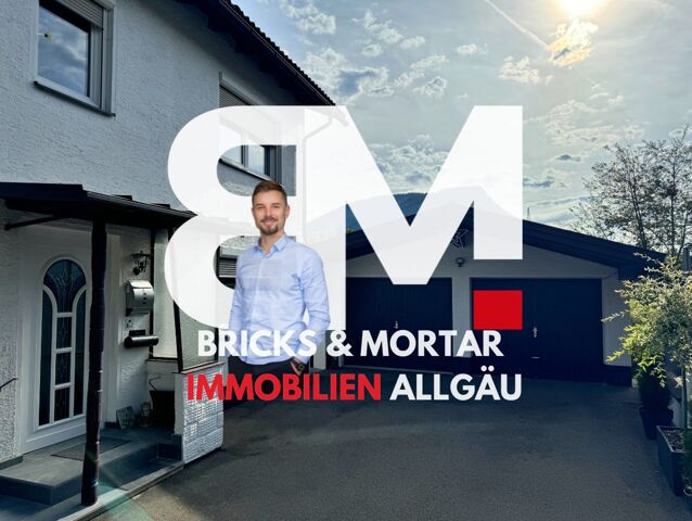 Verkauft: Haus in Immenstadt i. Allgäu