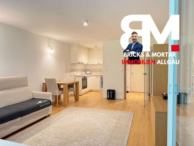 Verkauft: Wohnung in Oberstdorf