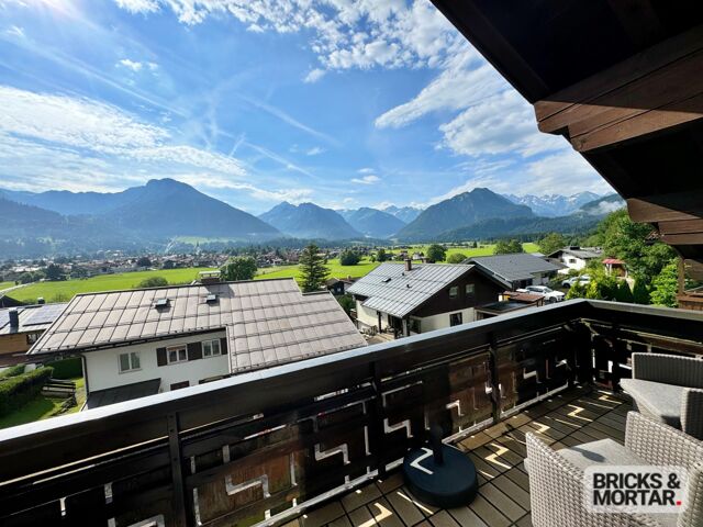 Verkauft: Haus in Oberstdorf