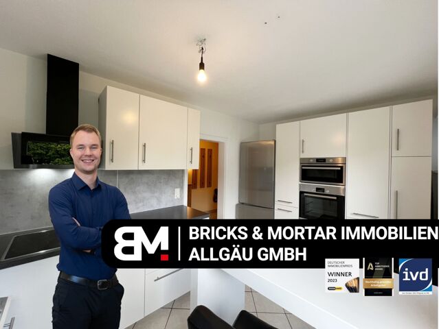 Verkauft: Wohnung in Marktoberdorf