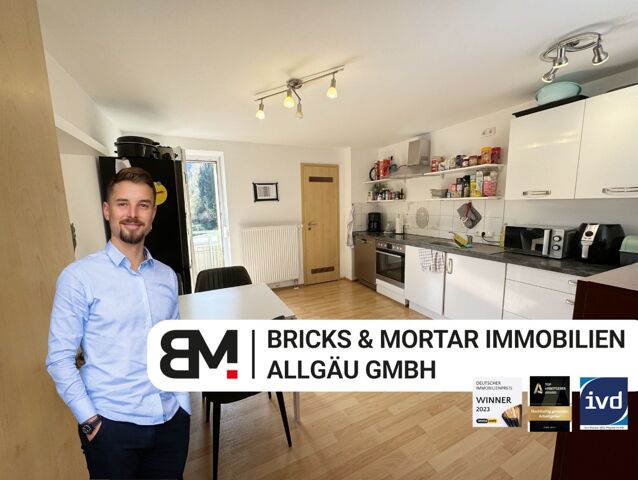Verkauft: Wohnung in Nesselwang