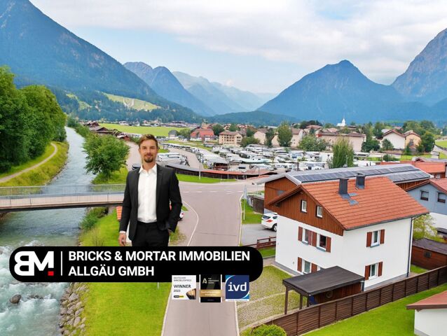 Verkauft: Haus in Oberstdorf