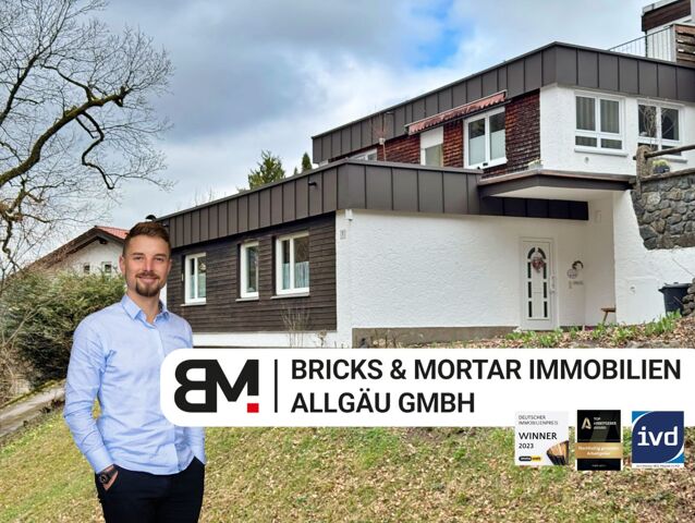 Verkauft: Wohnung in Immenstadt i.Allgäu