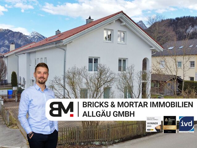 Verkauft: Haus in Füssen