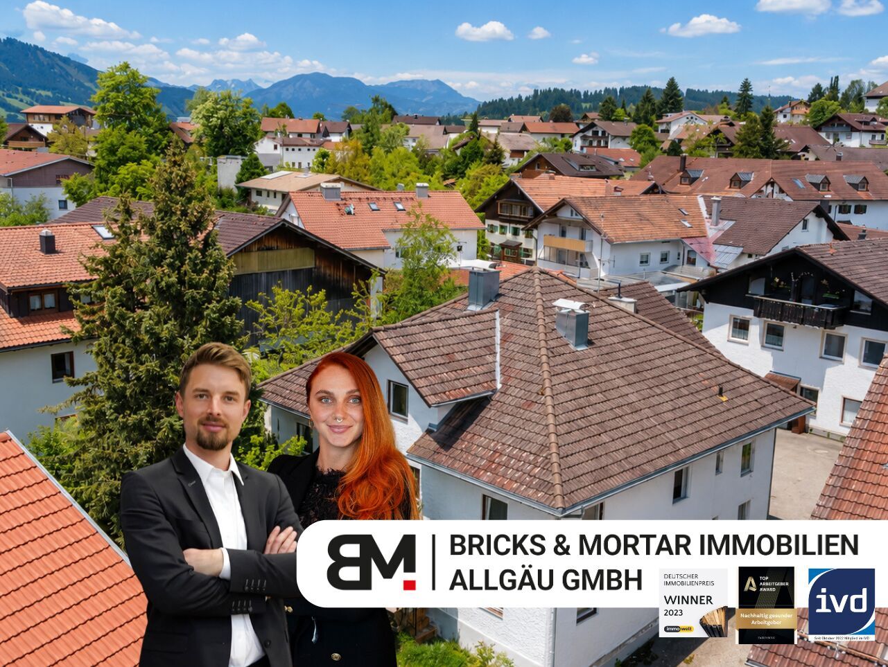 Haus in Oy-Mittelberg