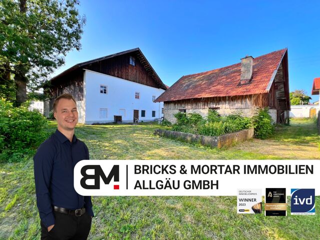 Verkauft: Grundstück in Dietmannsried – Probstried