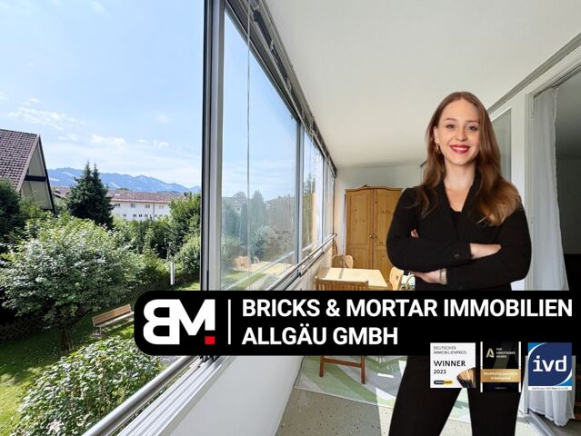 Verkauft: Wohnung in Sonthofen