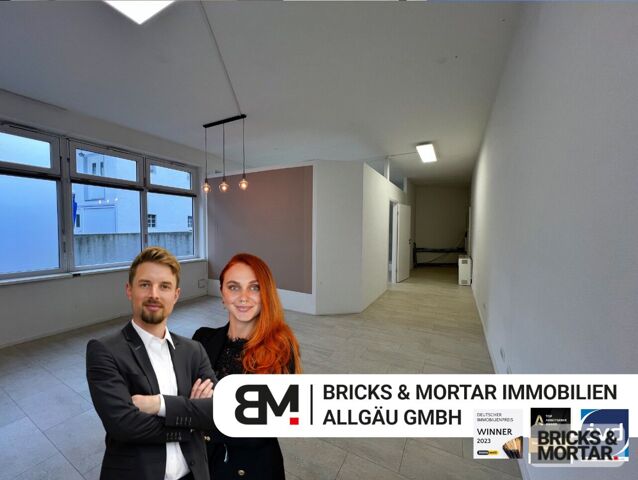 Verkauft: Büro/Praxis in Kempten