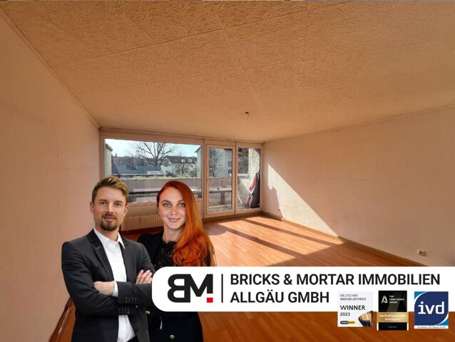 Verkauft: Wohnung in Kempten