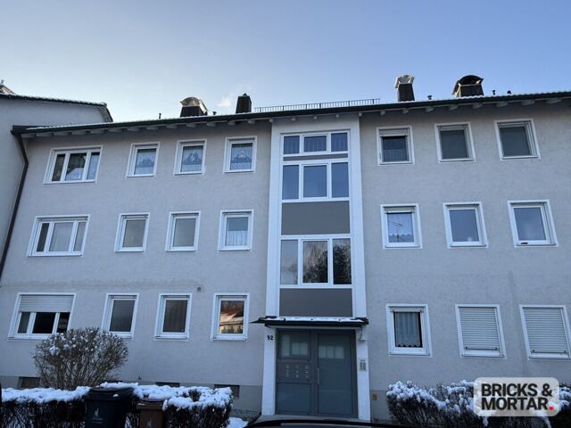 Verkauft: Wohnung in Marktoberdorf