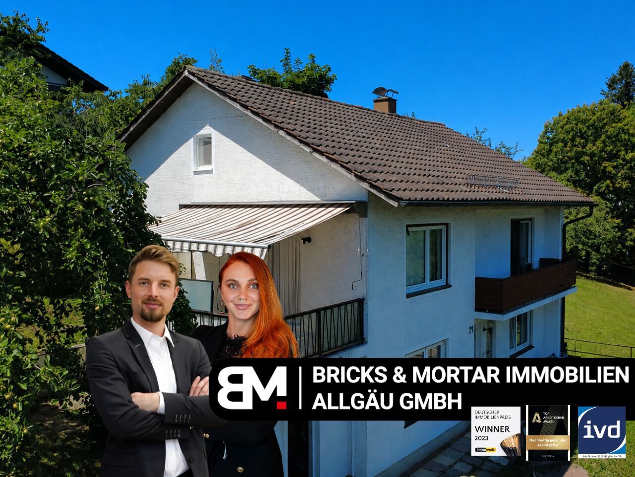 Haus in Kempten