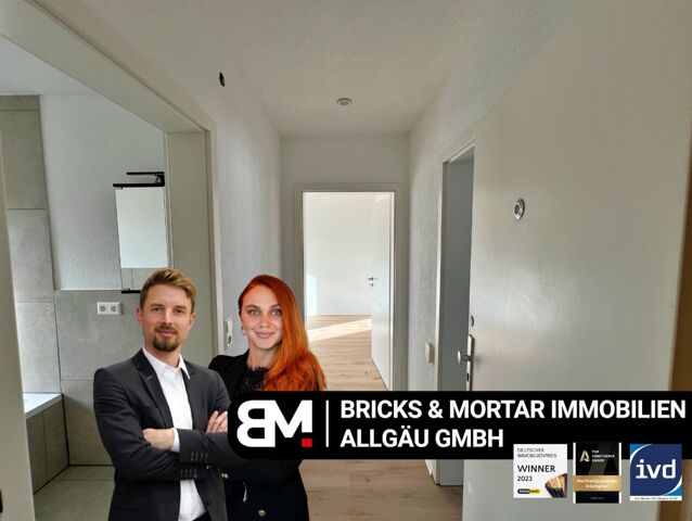 Verkauft: Wohnung in Kempten