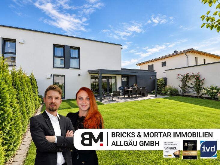 Haus in Isny im Allgäu