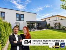 Moderne Doppelhaushälfte mit Wohlfühlcharakter in Isny – Bild 1