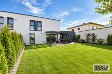 Moderne Doppelhaushälfte mit Wohlfühlcharakter in Isny – Bild 2