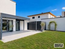 Moderne Doppelhaushälfte mit Wohlfühlcharakter in Isny – Bild 11