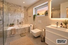 Moderne Doppelhaushälfte mit Wohlfühlcharakter in Isny – Bild 9