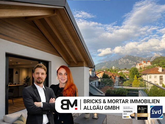 Verkauft: Wohnung in Füssen