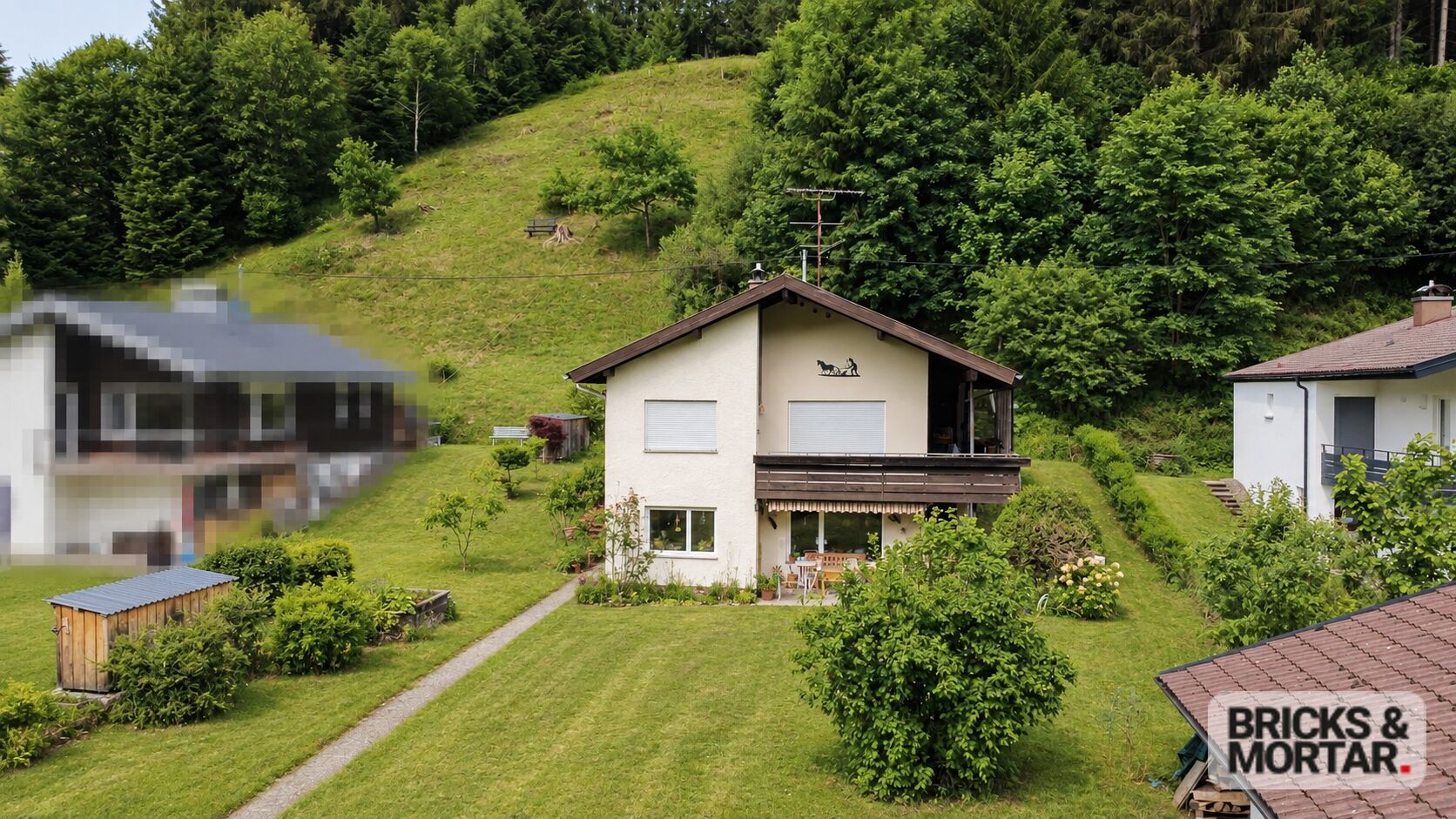 Haus in Buchenberg / Kreuzthal