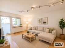 Urlaubsgefühl inklusive – attraktive 2-Zimmer-Wohnung mit Balkon – Bild 4