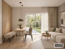 Hochwertige Erdgeschosswohnung mit Garten – Bild 2