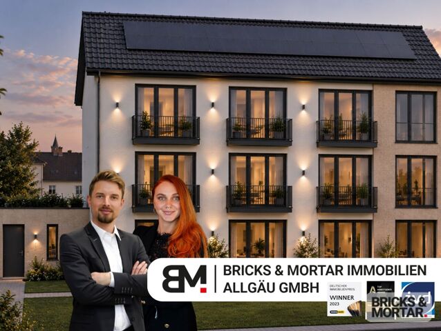 Verkauft: Wohnung in Marktoberdorf