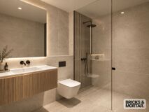 Neubau 2-Zimmer-Wohnung mit Balkon – Bild 2