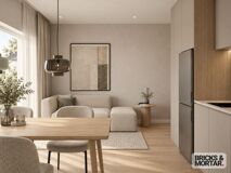 Neubau 2-Zimmer-Wohnung mit Balkon – Bild 5
