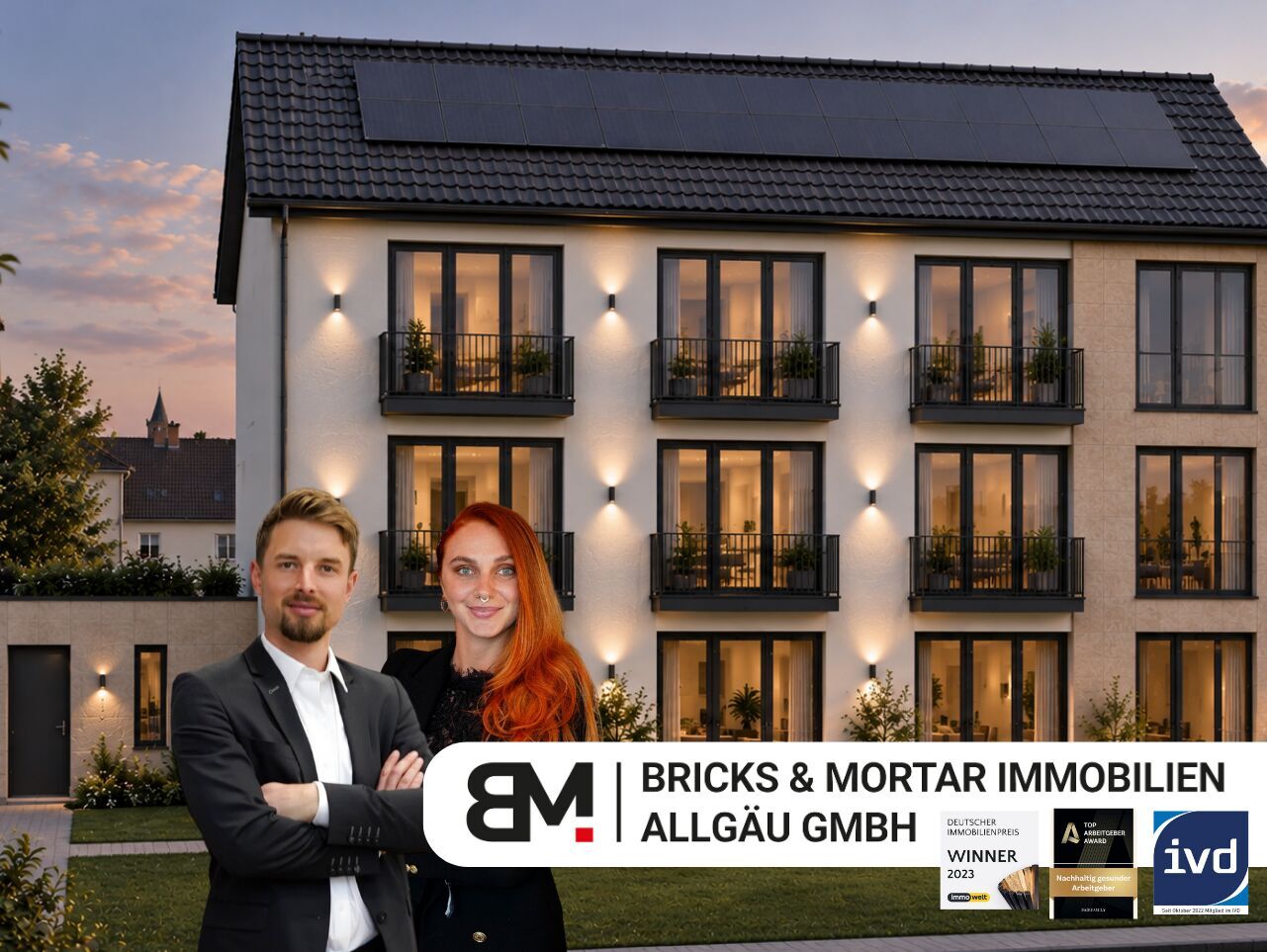 Wohnung in Marktoberdorf