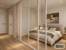 Neubau 2-Zimmer-Wohnung mit Galerie – Bild 3
