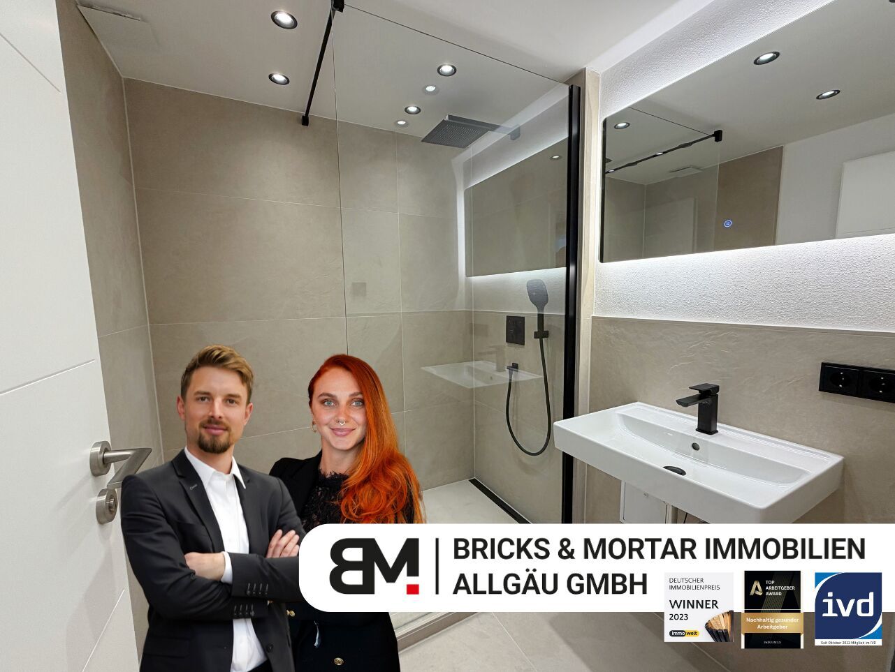 Wohnung in Oberstdorf