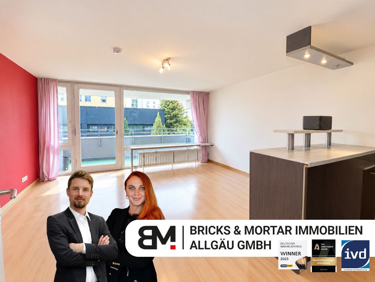 Wohnung in Kempten