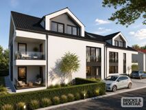 Neubau 2-Zimmer-Erdgeschosswohnung in toller Lage – Bild 7