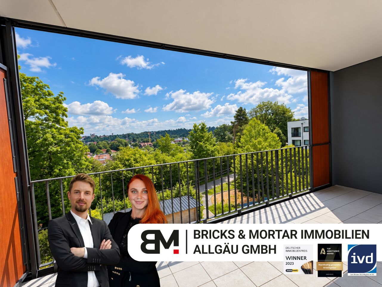 Wohnung in Landsberg am Lech