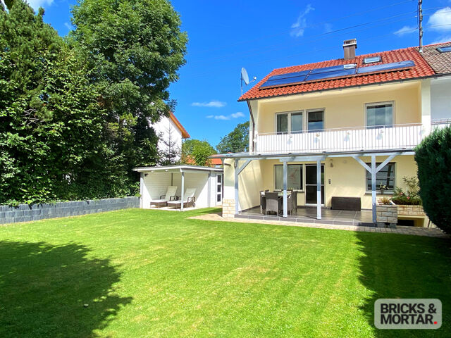 Verkauft: Haus in Lauben