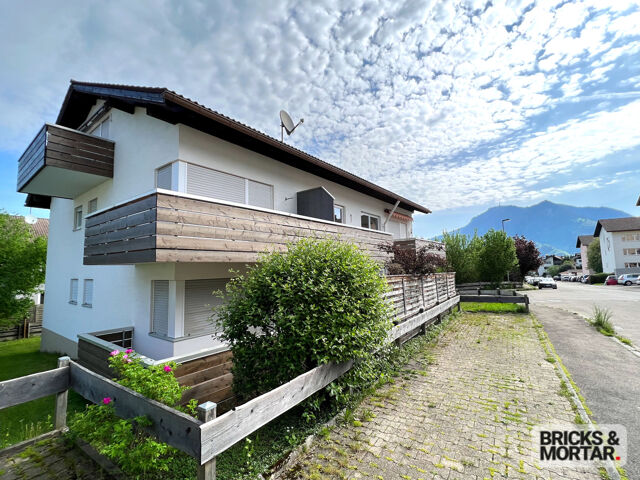 Verkauft: Wohnung in Blaichach