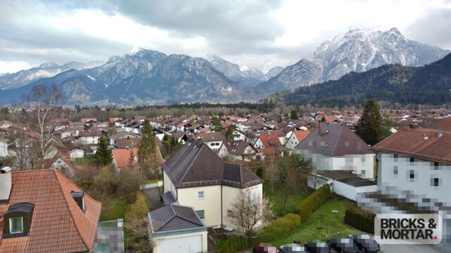 Verkauft: Haus in Füssen