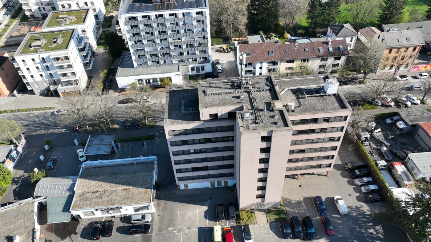 Luftbild II