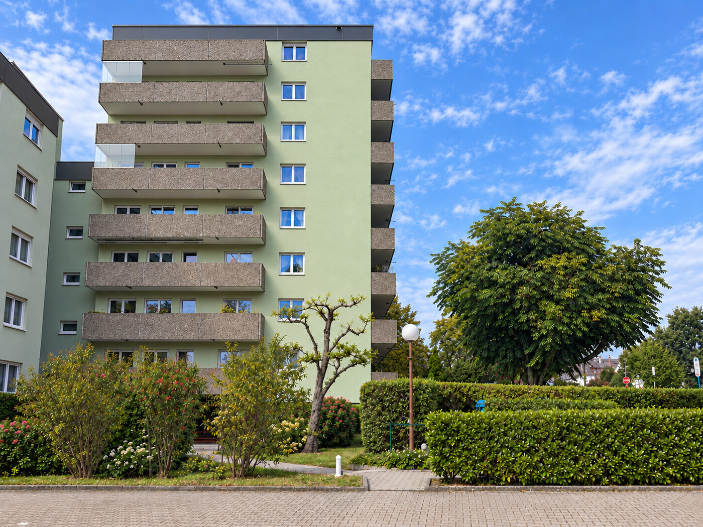 Außenbereich