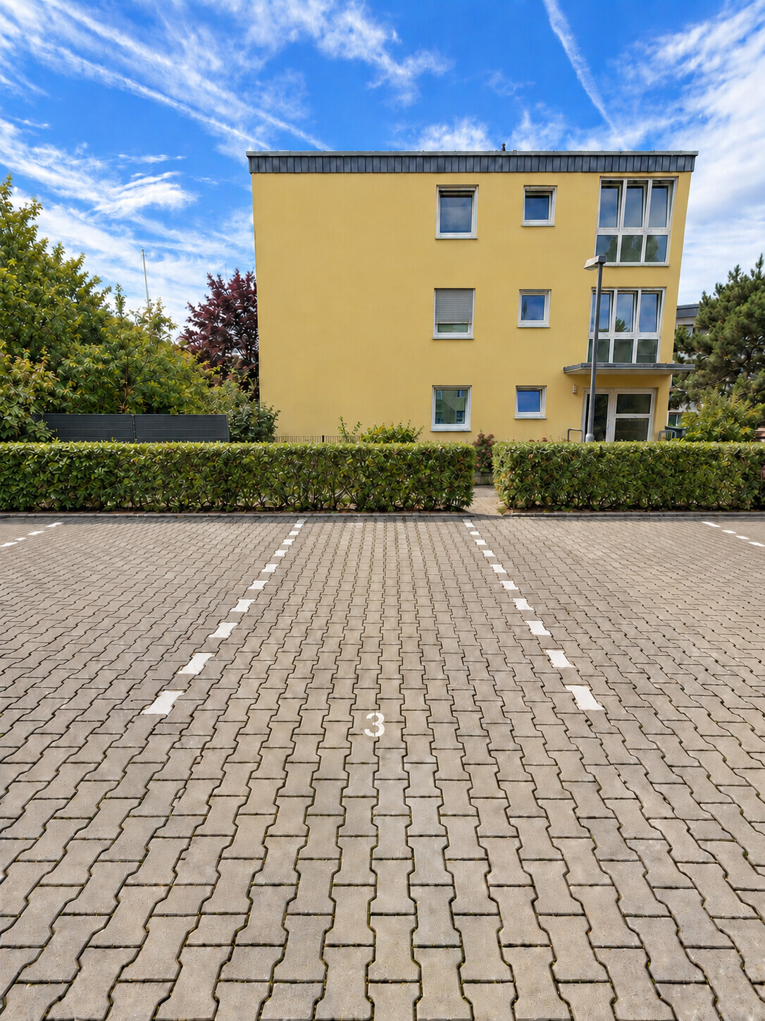 Parkplatz